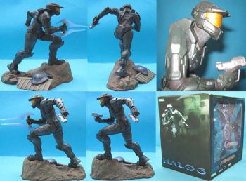 halo3 action figure LS1393